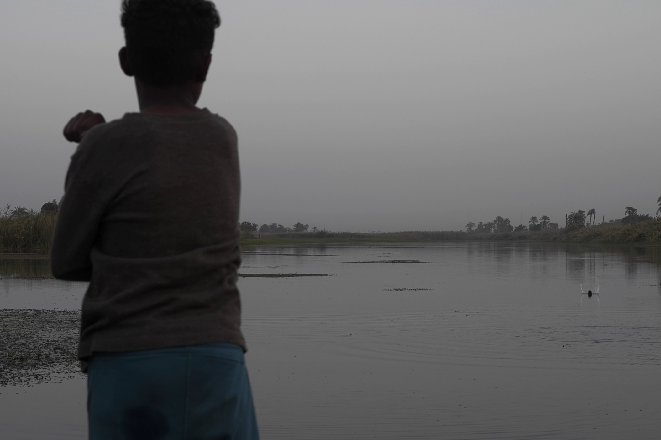 Wild Waters: Dams and Deltas After Modernity