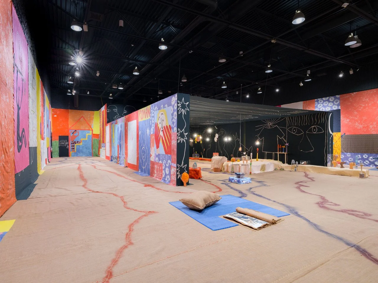 Celina Eceiza: A Material Called Earth, Volume 1: The Life of Corners