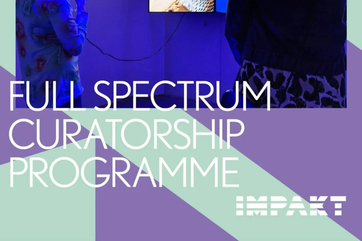 Full Spectrum Curatorship Programme 2026
