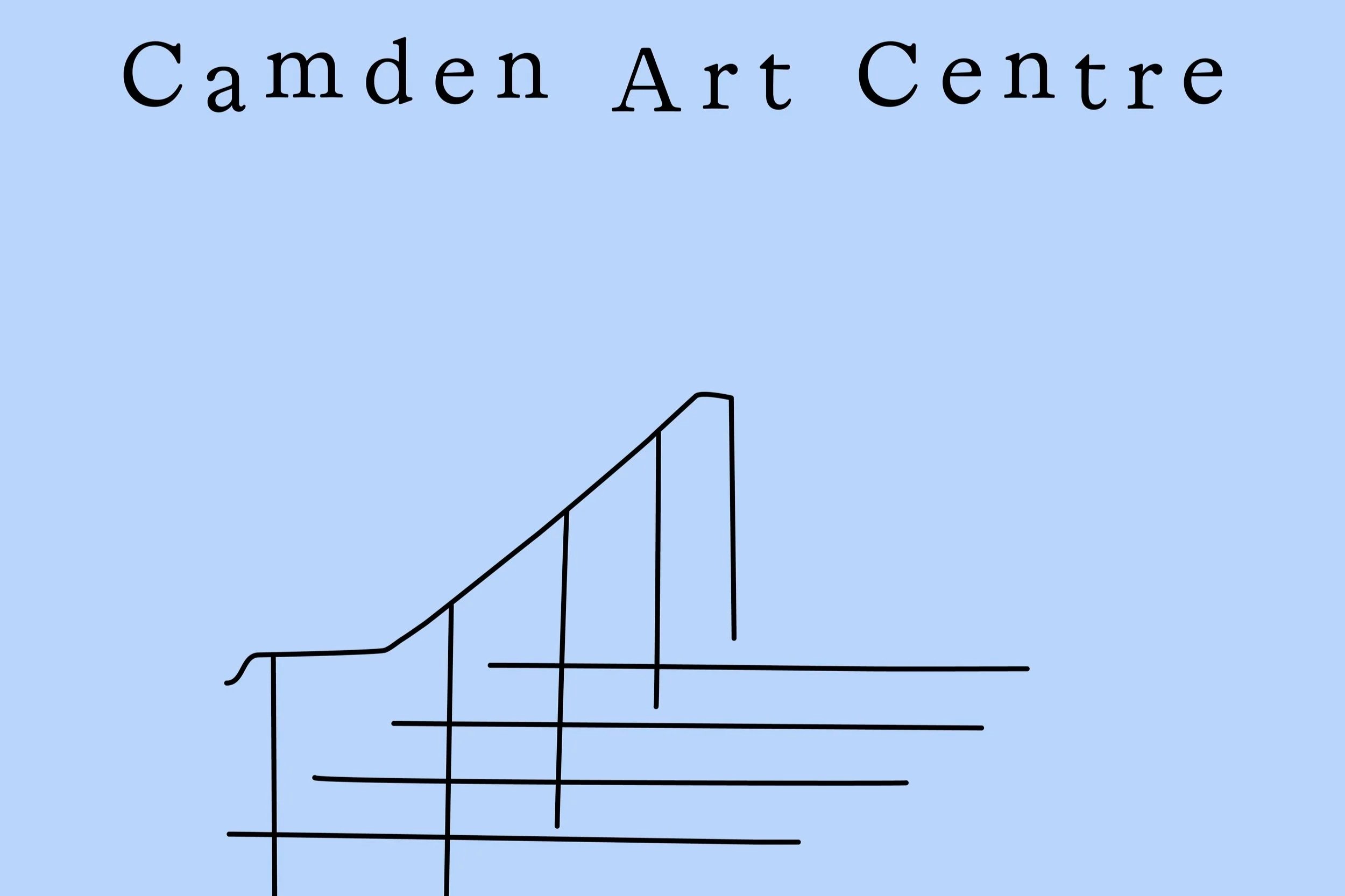 Curatorial Fellowship at Camden Art Centre