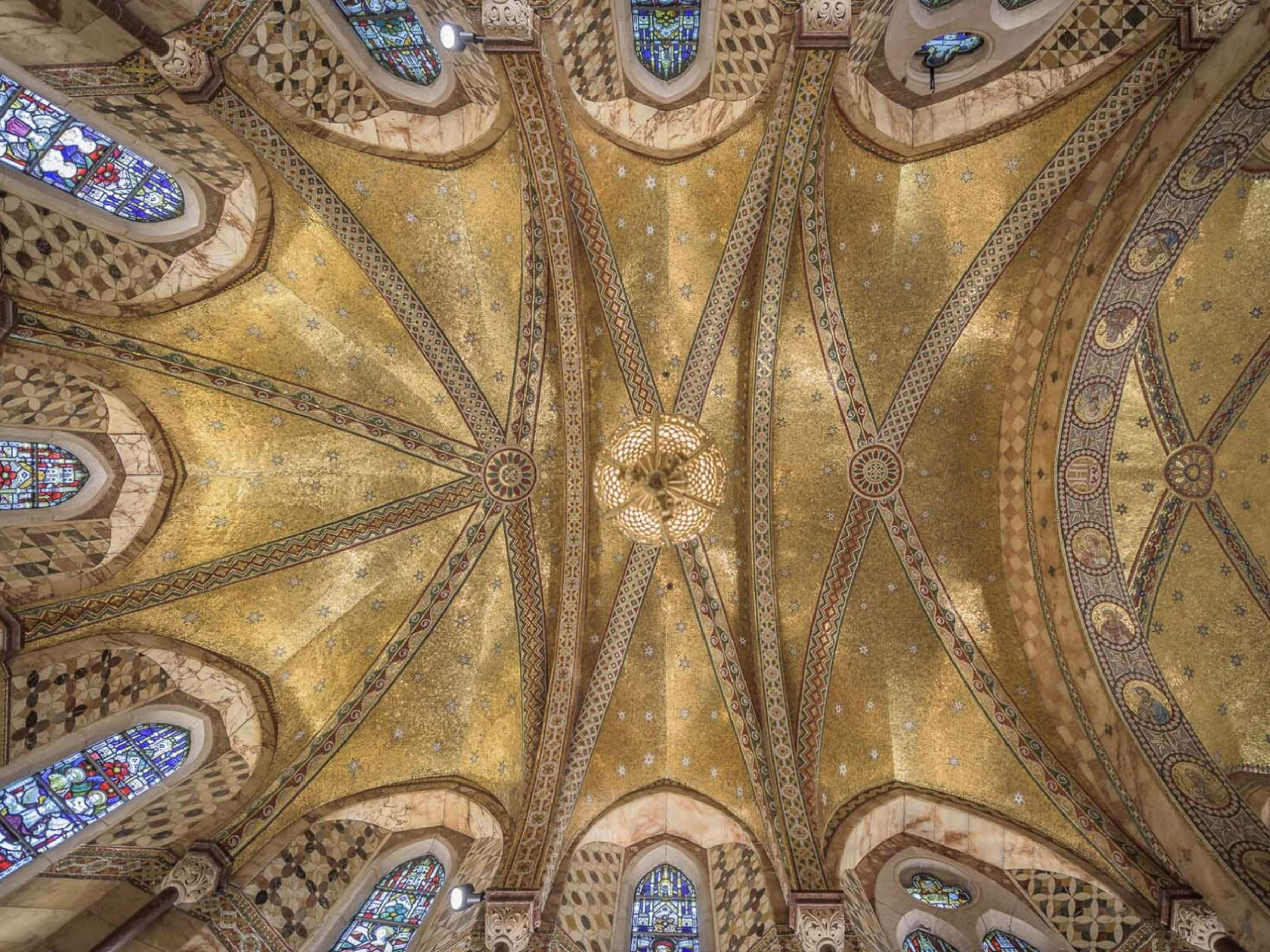 Curator in Residence 2028, The Fitzrovia Chapel