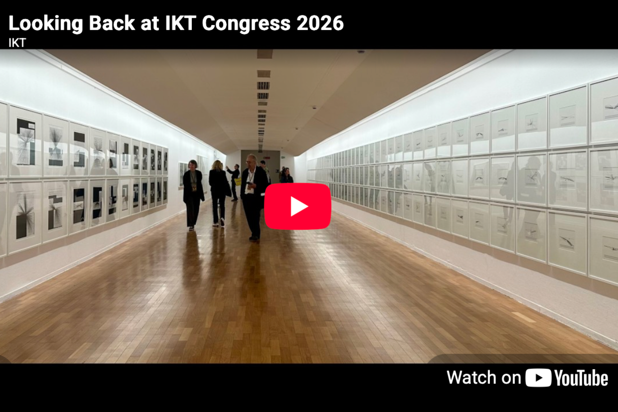 Looking Back at IKT Congress 2026