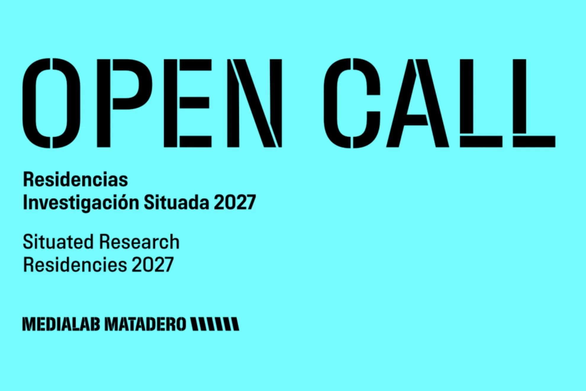 Situated Research Residencies 2027