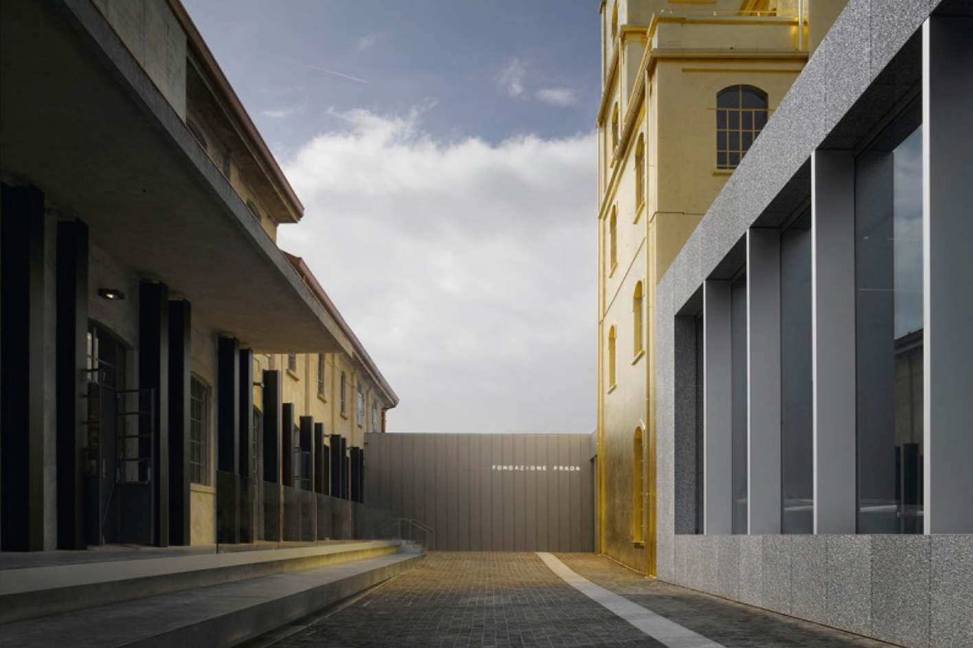 Head of Exhibition Design and Production, Fondazione Prada