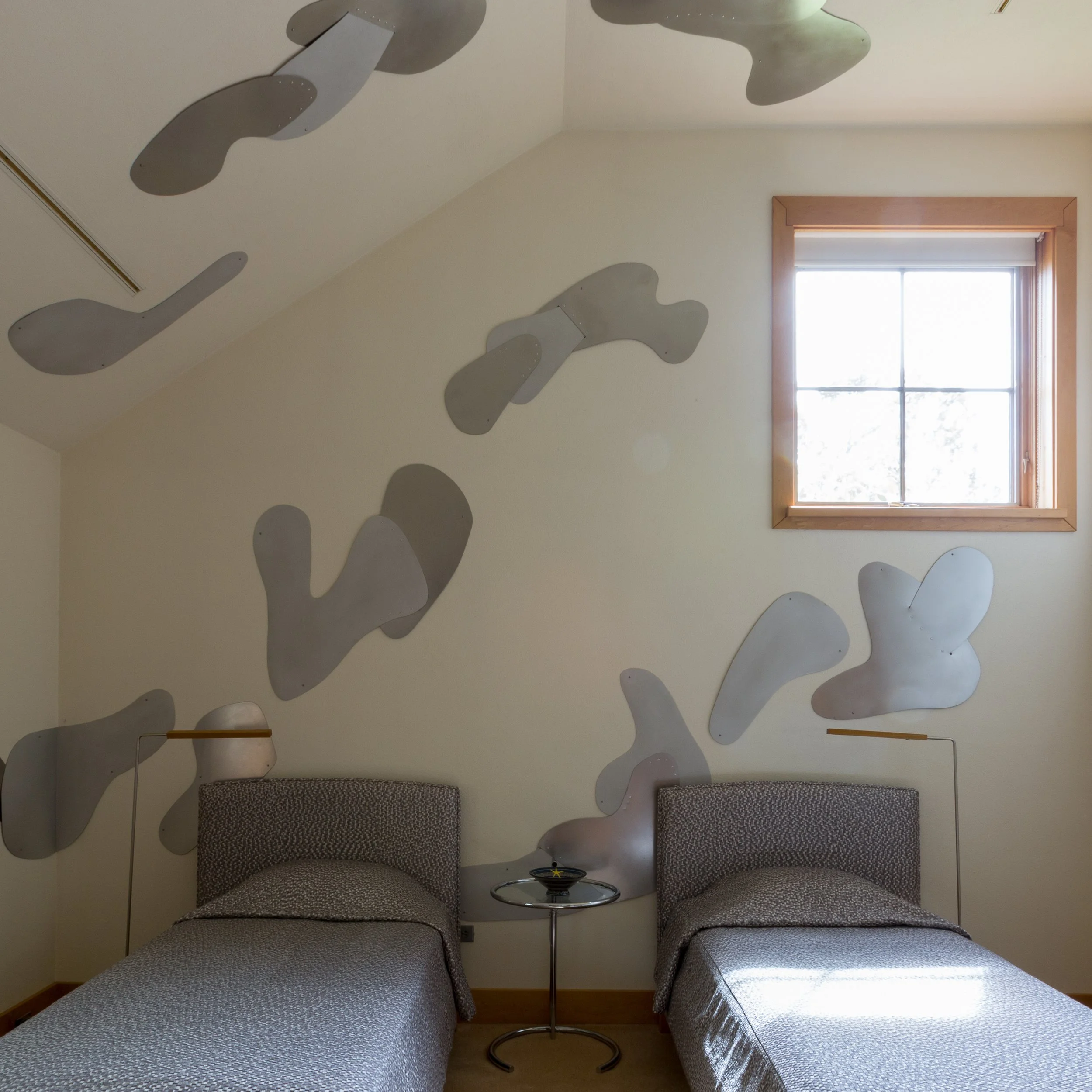 Bedroom installation by Susana Solano
Image Credit: Sarah Lyon