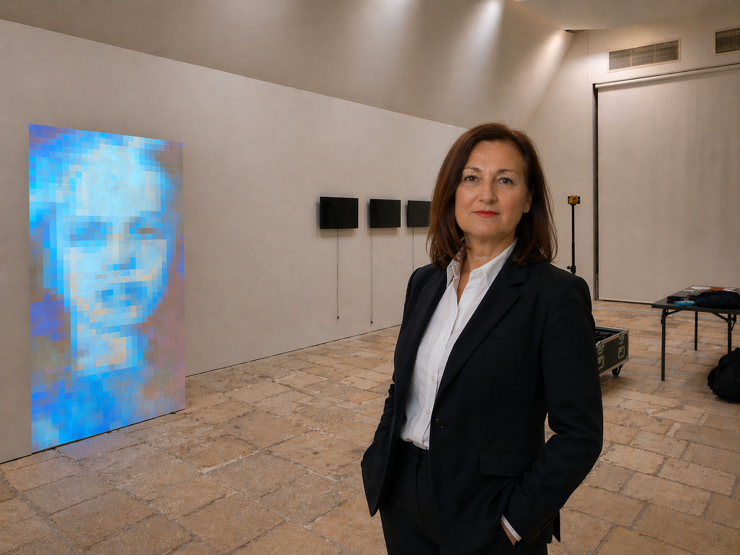 Spotlight with Verena Voigt