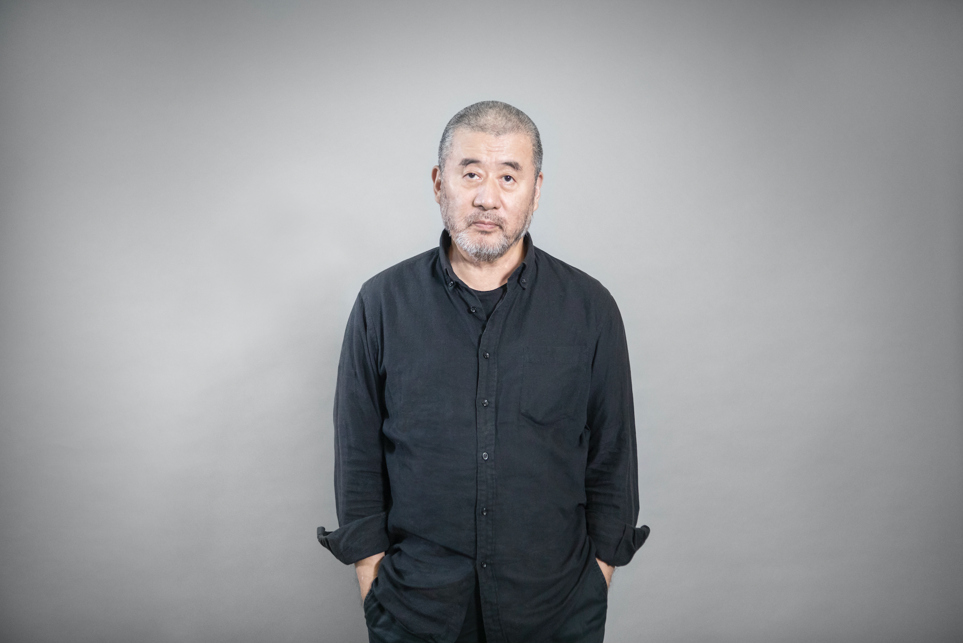 Artist Talk with Zhang Peili 张培力