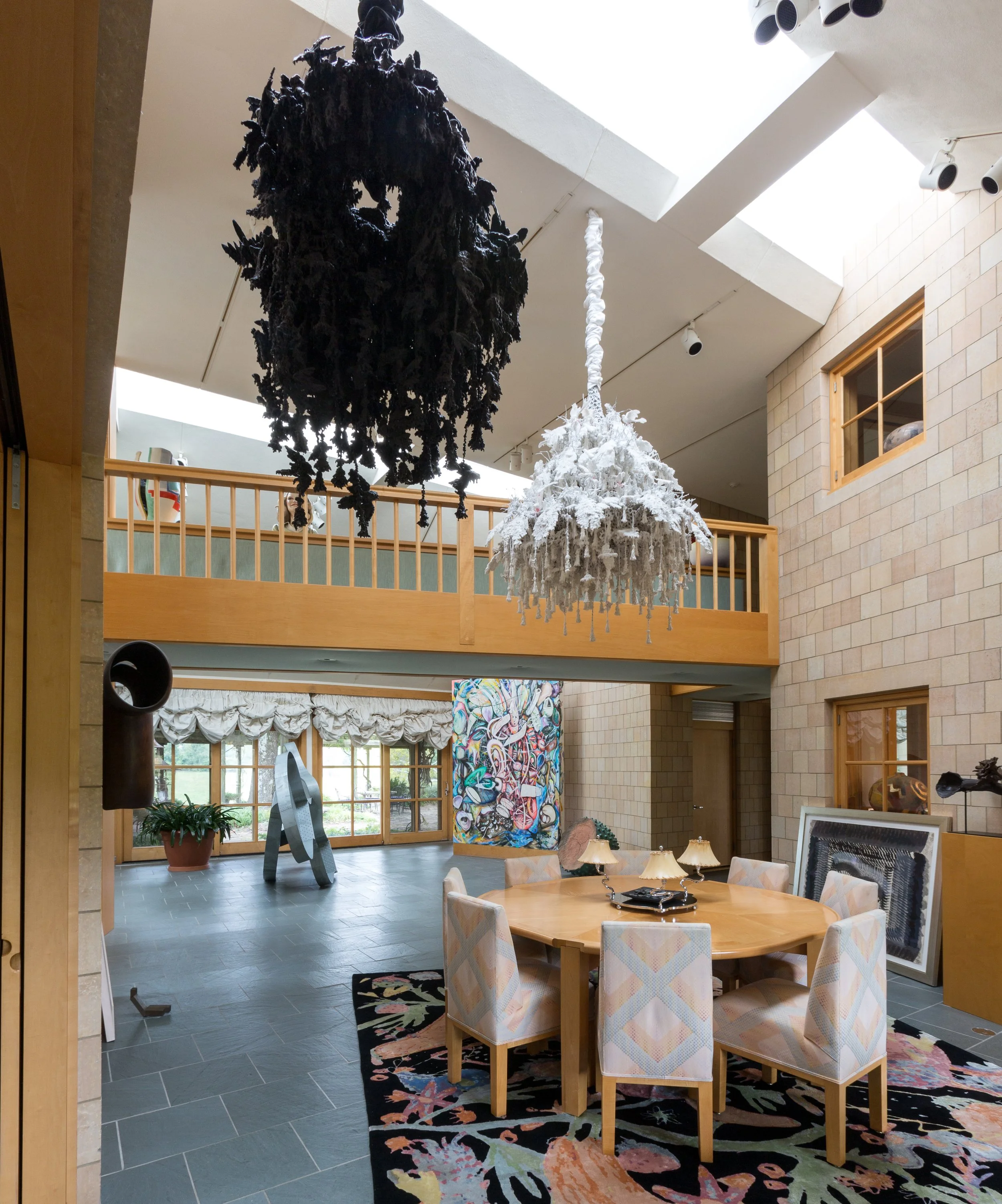 Dining area
Image Credit: Sarah Lyon