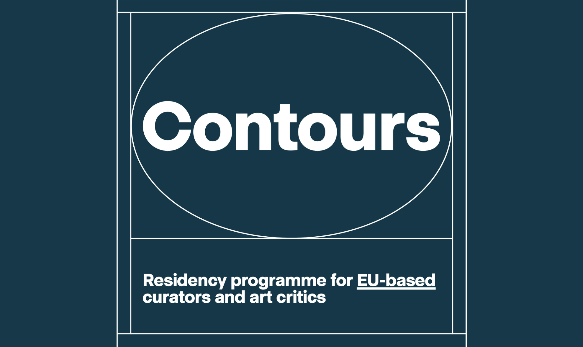 Contours Residency 2026