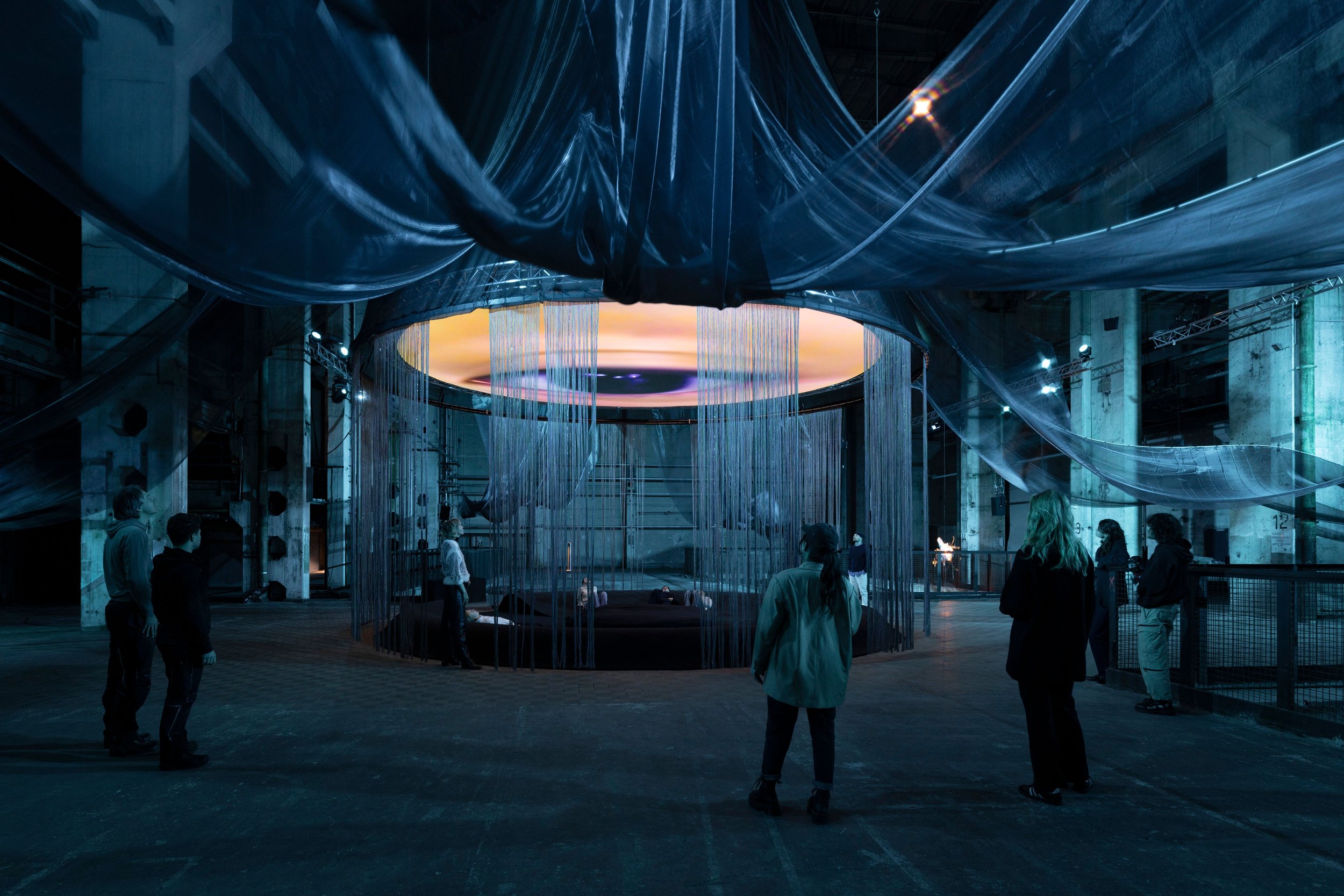 Curatorial Strategies for Collective Agency in the Algorithmic Age