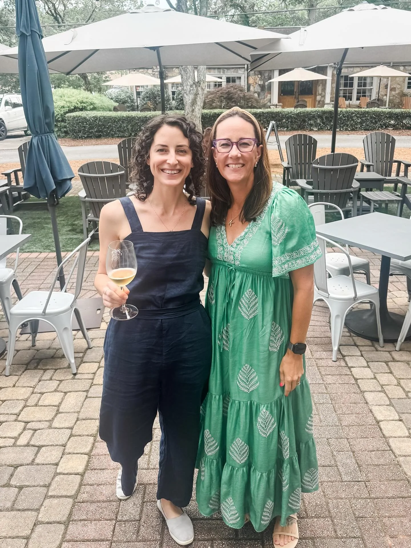 Such a fun night at @deeprootswinemkt launching @rococowines in Georgia with Natalie &amp; the @eaglerock_wineandspirits team! If you haven&rsquo;t tried these wines, do yourself a favor and find them ASAP!! 💛Chenin Blanc💛Paso Robles💛