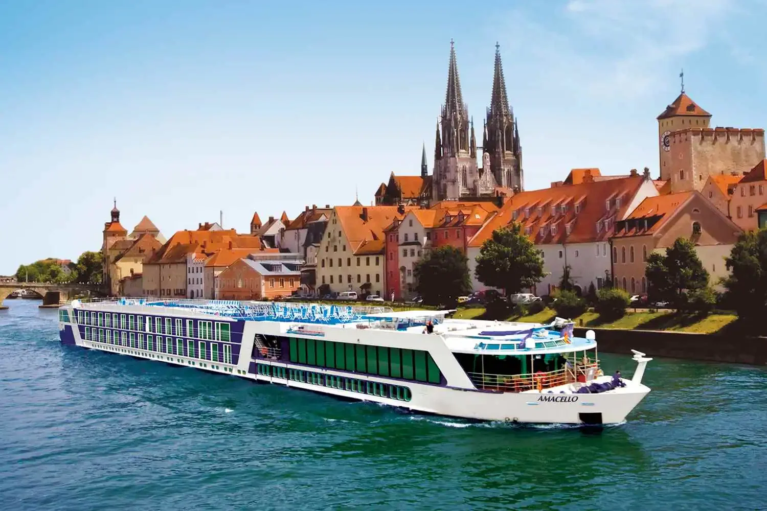 A Wine Lover’s Dream: Cruise Through Burgundy & Provence
