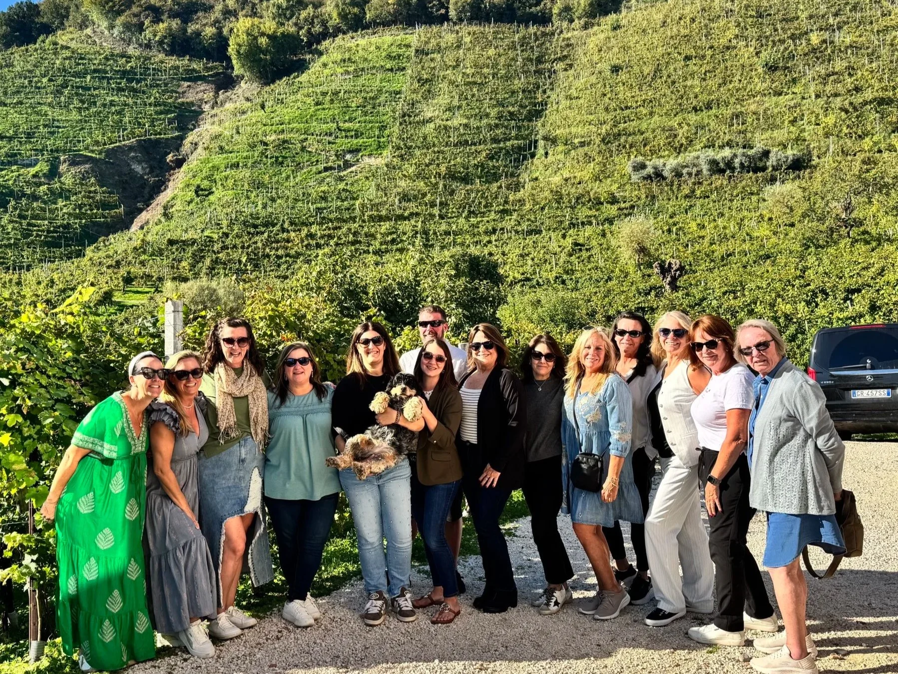 A Luxurious Wine &amp; Culinary Journey Through Northern Italy