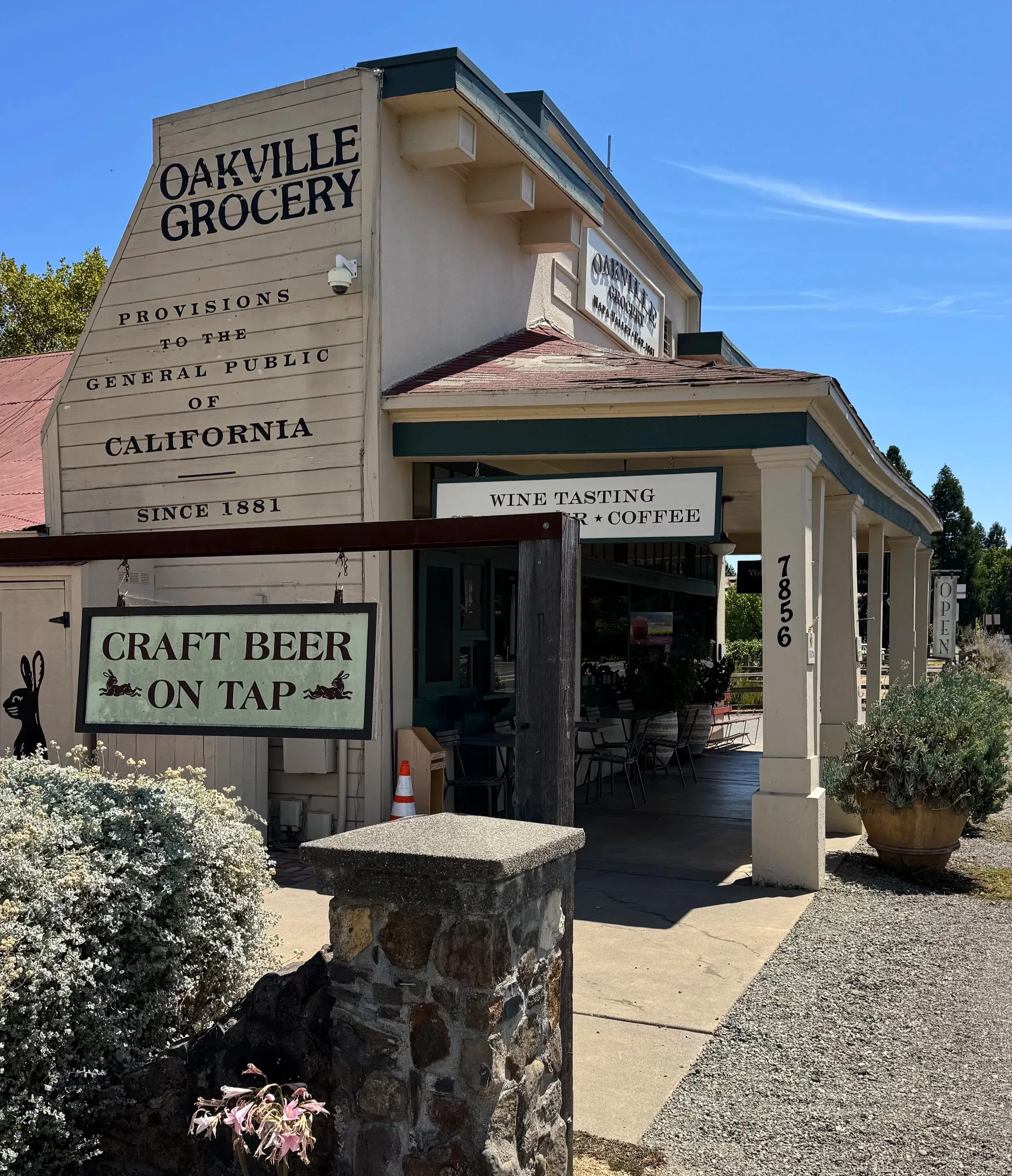 Oakville Grocery