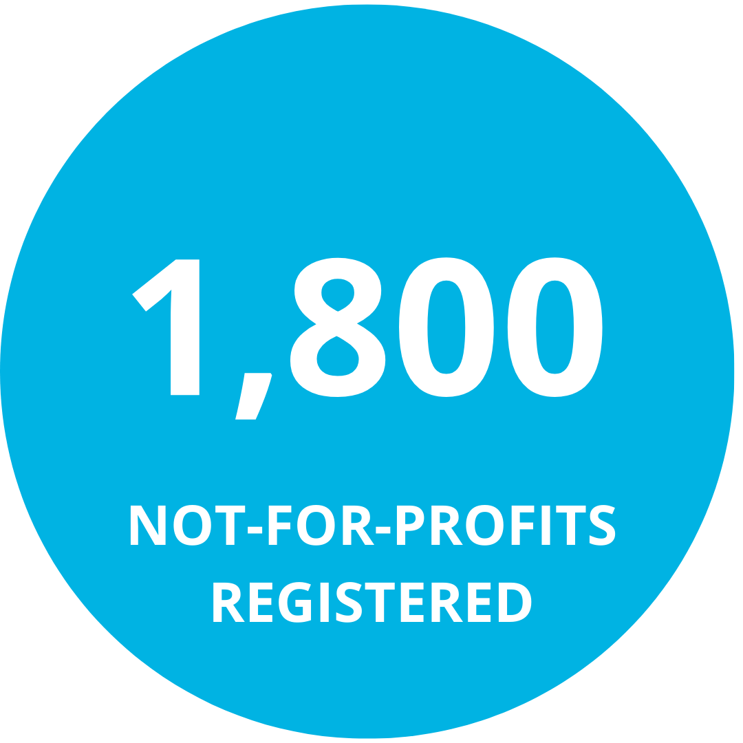 Over 1,800 Irish Charities and Nonprofits registered with Boardmatch Ireland