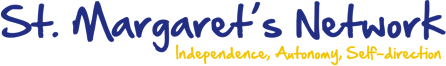 St Margaret's Network logo