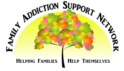 Family Addiction Support Network Logo