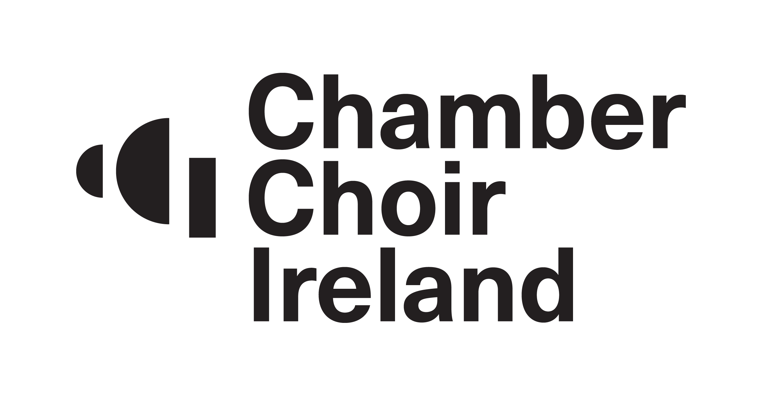 Chamber Choir Ireland logo