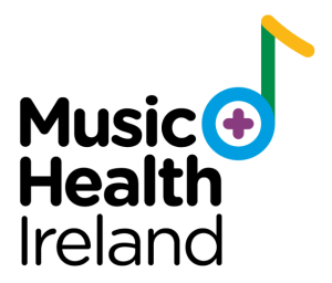 Music and Health Ireland logo