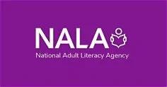 National Adult Literacy Agency logo