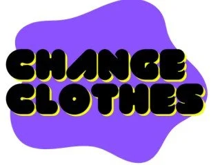Change Clothes Logo