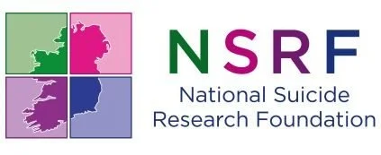National Suicide Research Foundation logo