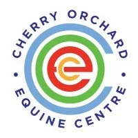 Cherry Orchard Equine Centre logo