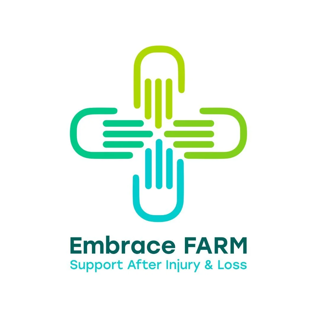Embrace FARM logo
