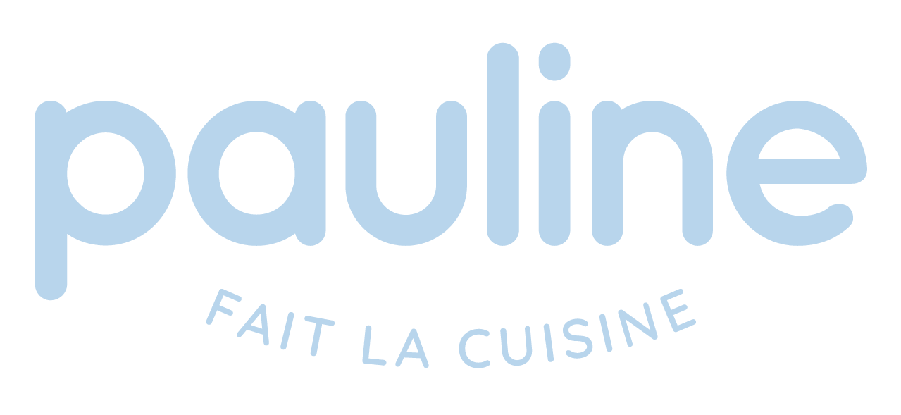 pauline fait la cuisine