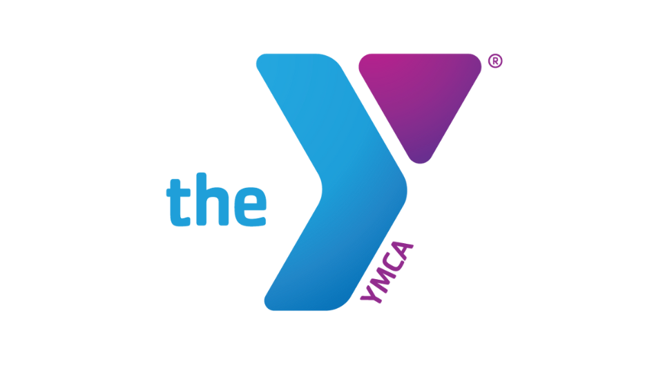 Logo for the YMCA