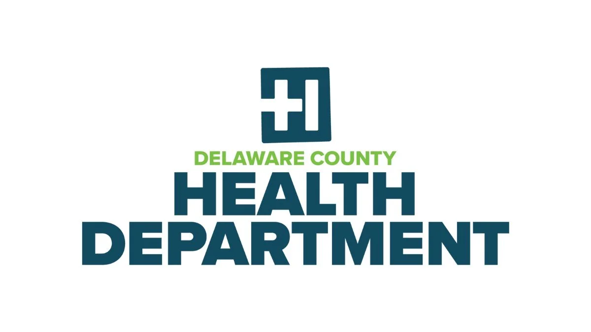 Logo of Delaware County Health Department