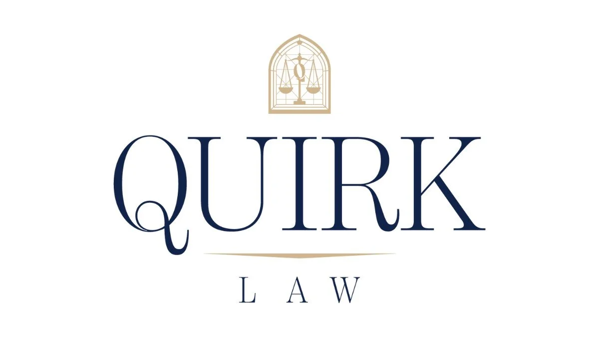 Logo for Quirk Law