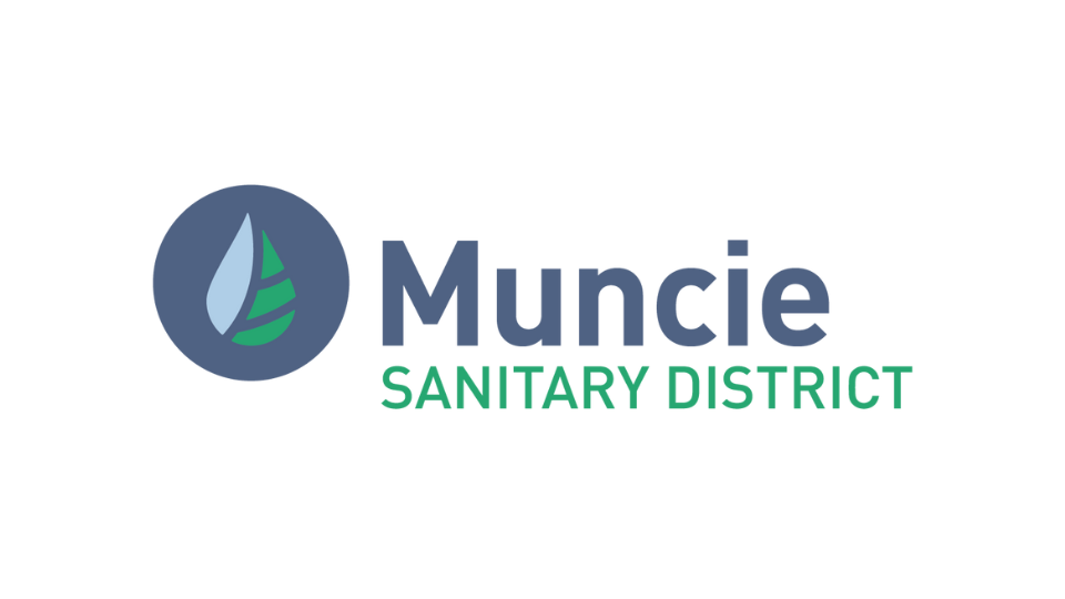 Logo for Muncie Sanitary District