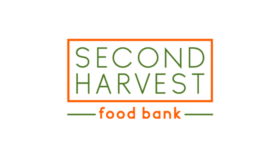 Logo for Second Harvest Food Bank