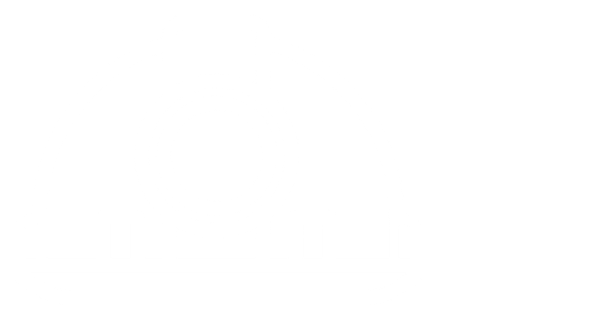 Outline illustration of a portal or portal frame structure, with a curved top and rectangular base, resembling a science fiction or space station design.