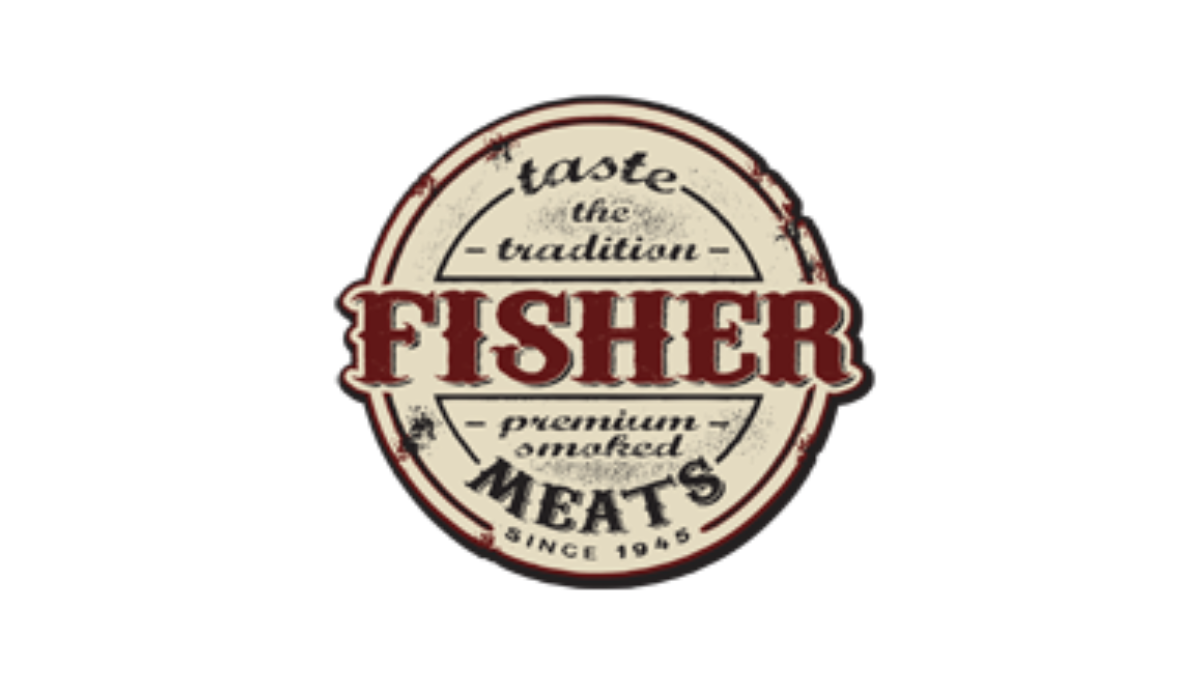 Logo for Fisher Meats