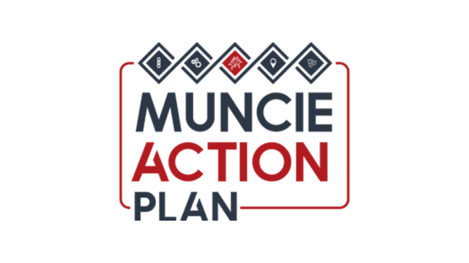 Logo for Muncie Action Plan