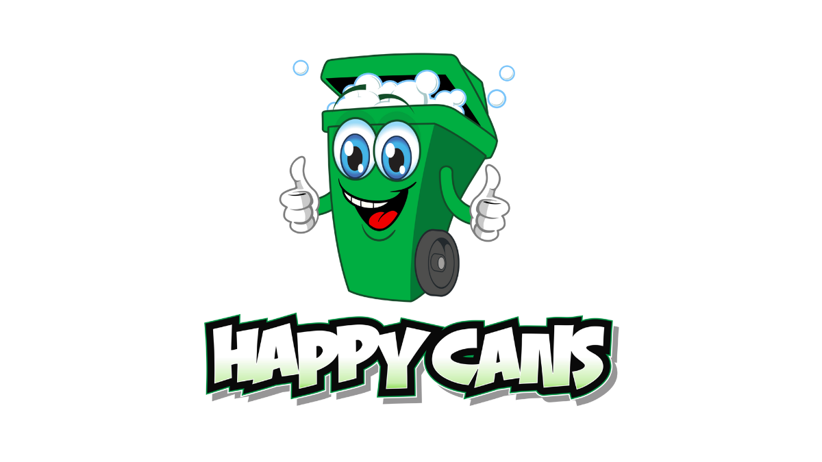 Logo for Happy Cans
