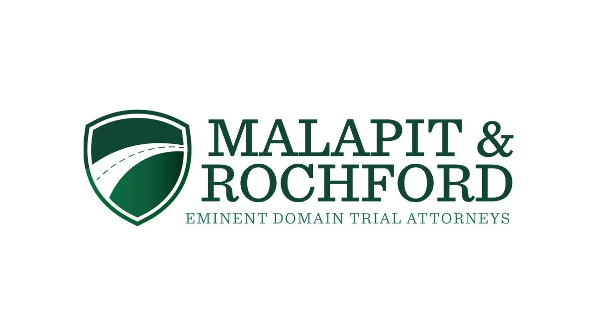 Logo for Malapit & Rochford, Eminent Domain Trial Attorneys
