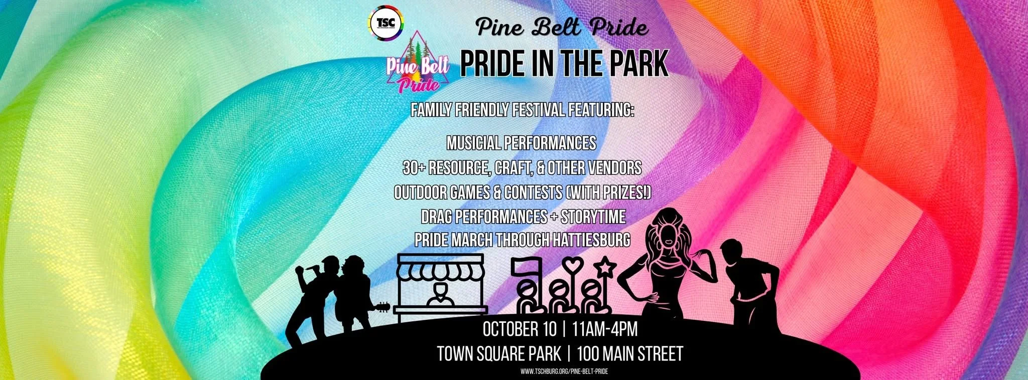 Pinebelt Pride