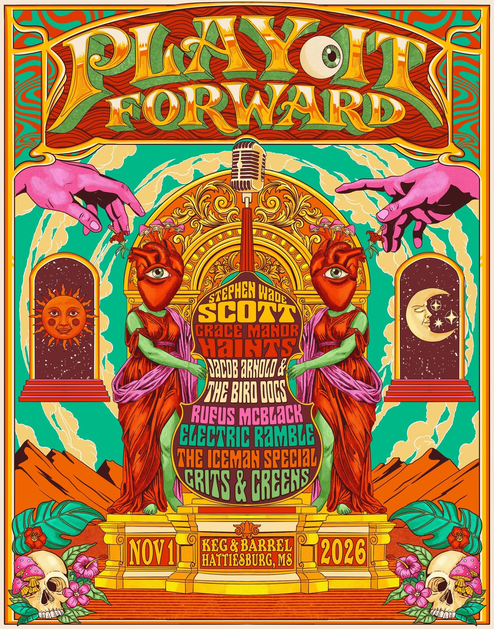 Play it Forward