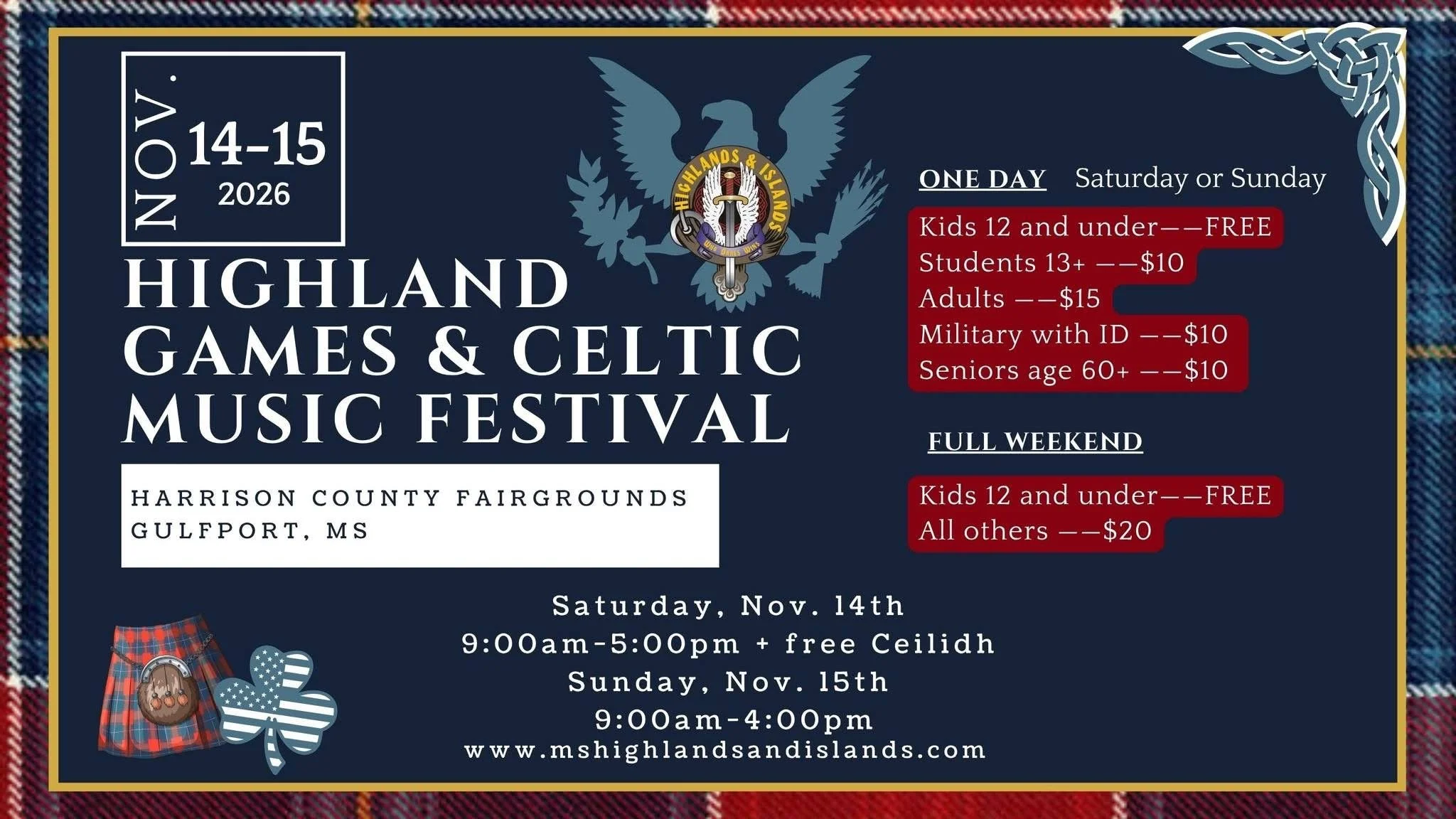 Highlands and Islands