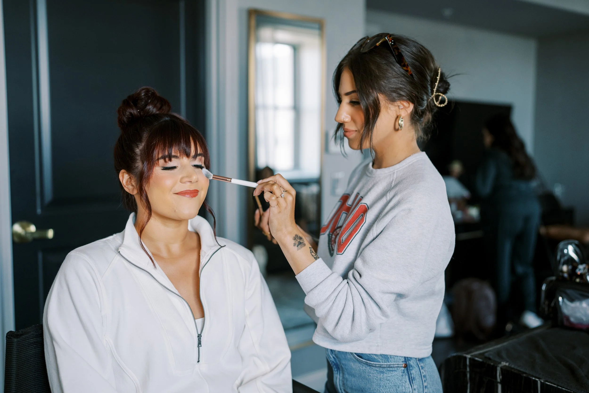 Black Makeup Artist In Columbus Ohio Saubhaya Makeup