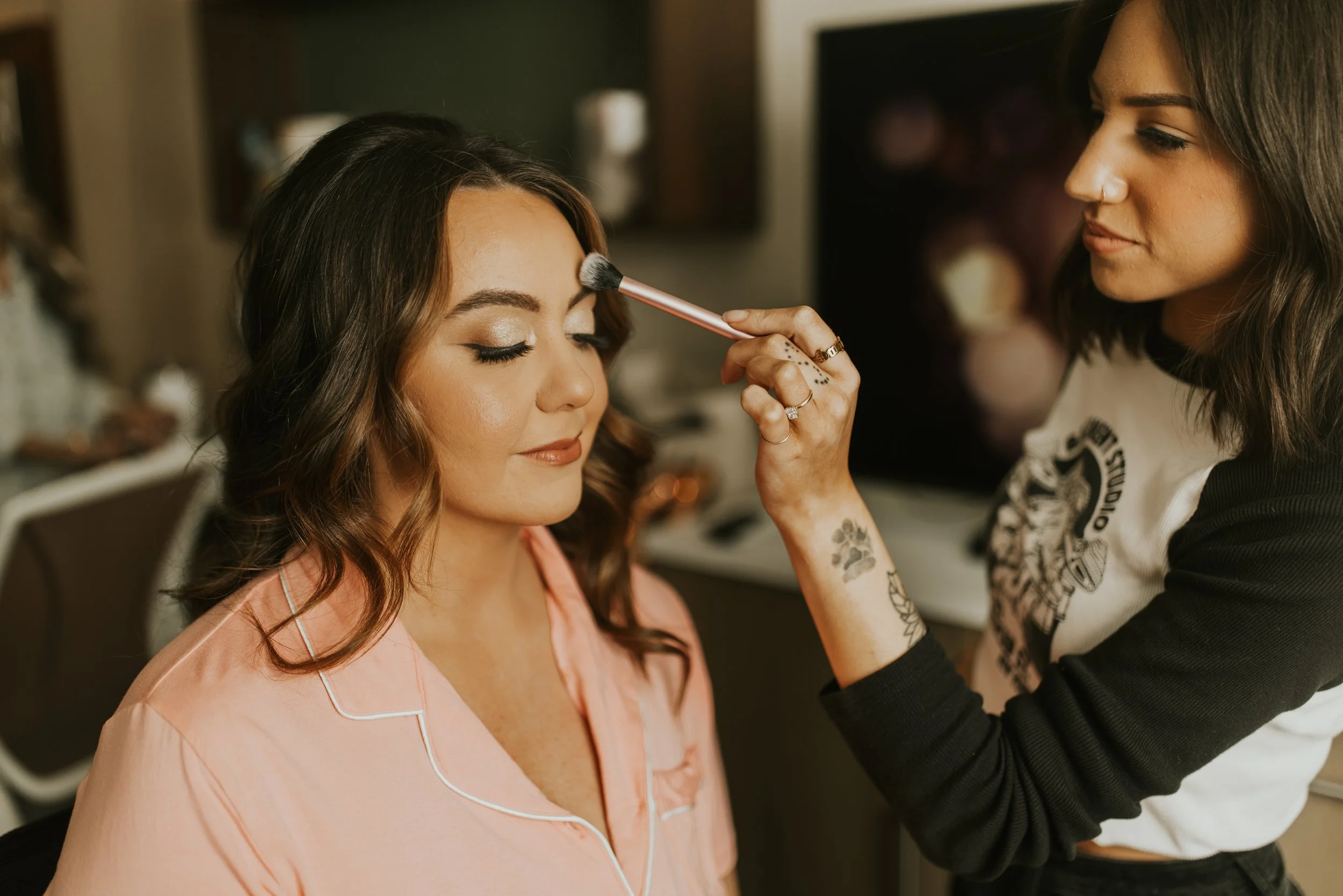 African American Makeup Artist Columbus Ohio Saubhaya Makeup