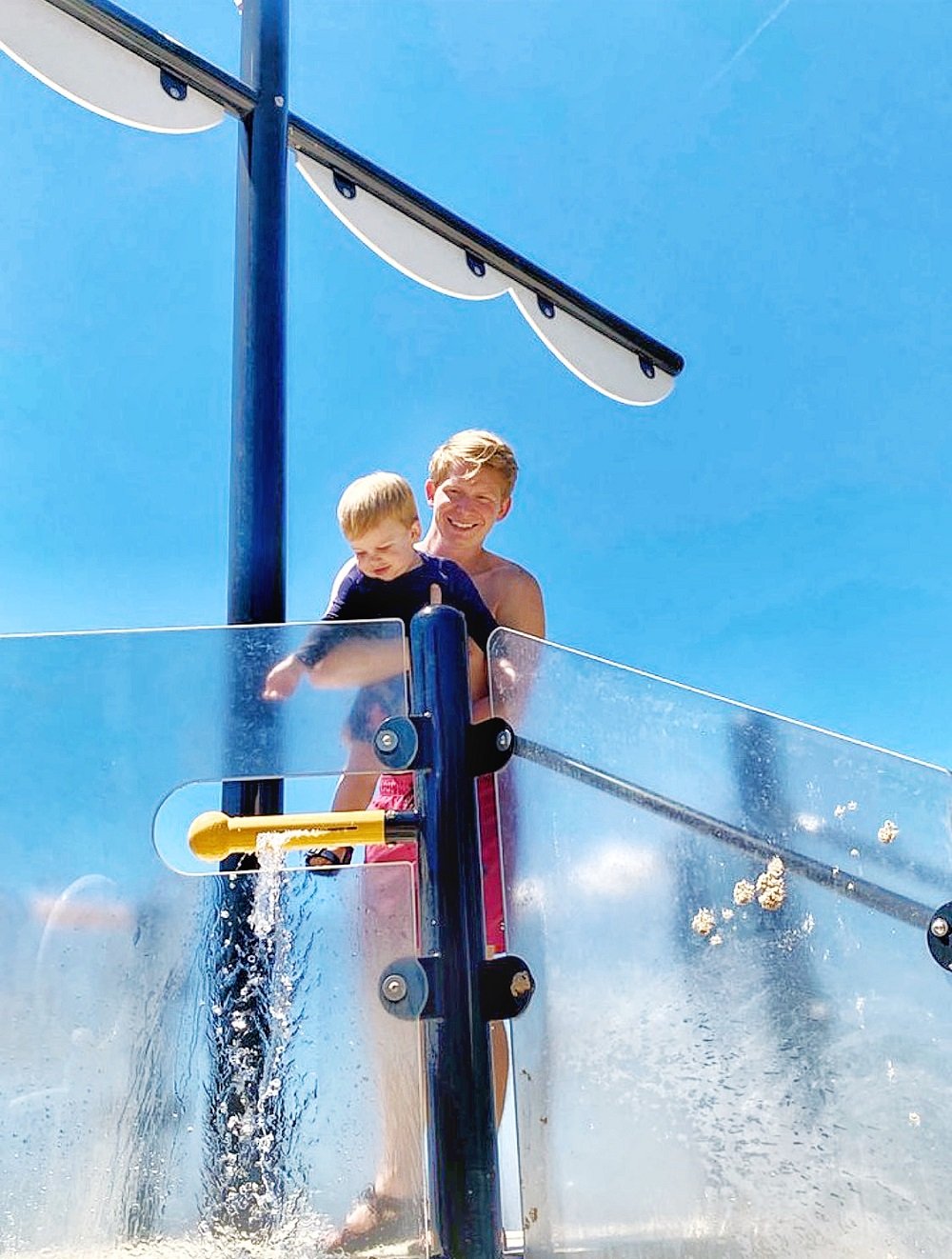 Kalamazoo Splash Pad Parks - Southwest Michigan Splash Pad