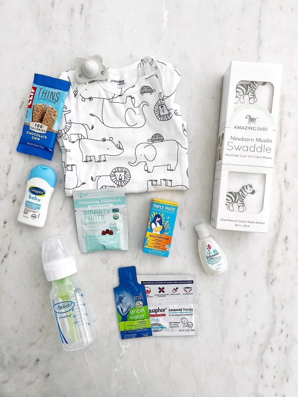 Clearance baby box from amazon Outlet