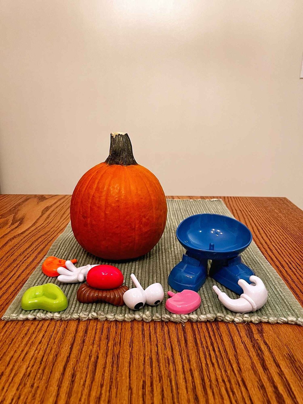 No Carve Pumpkin Decorating Ideas for Your Toddler Mr. Pumpkin Head 2 (1).jpg