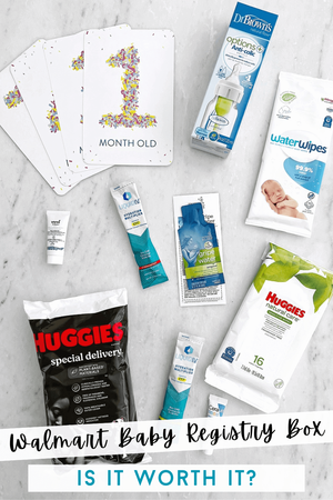 Hey Milestone Free Shipping Noobie Box Free Pregnancy Gift Box For