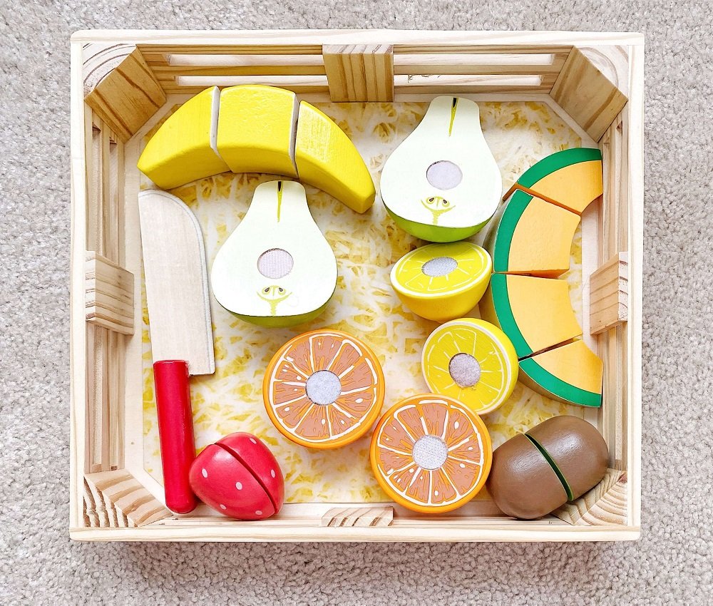 Fun with Food! - Toy Rotation Inspiration 3