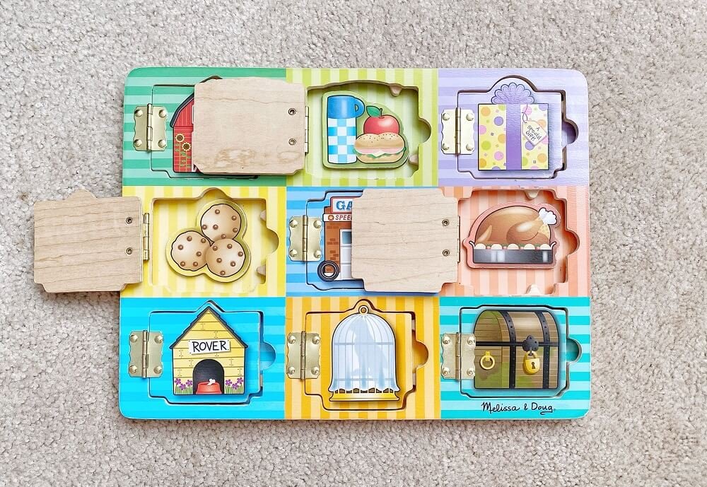 Fun with Food! - Toy Rotation Inspiration 4